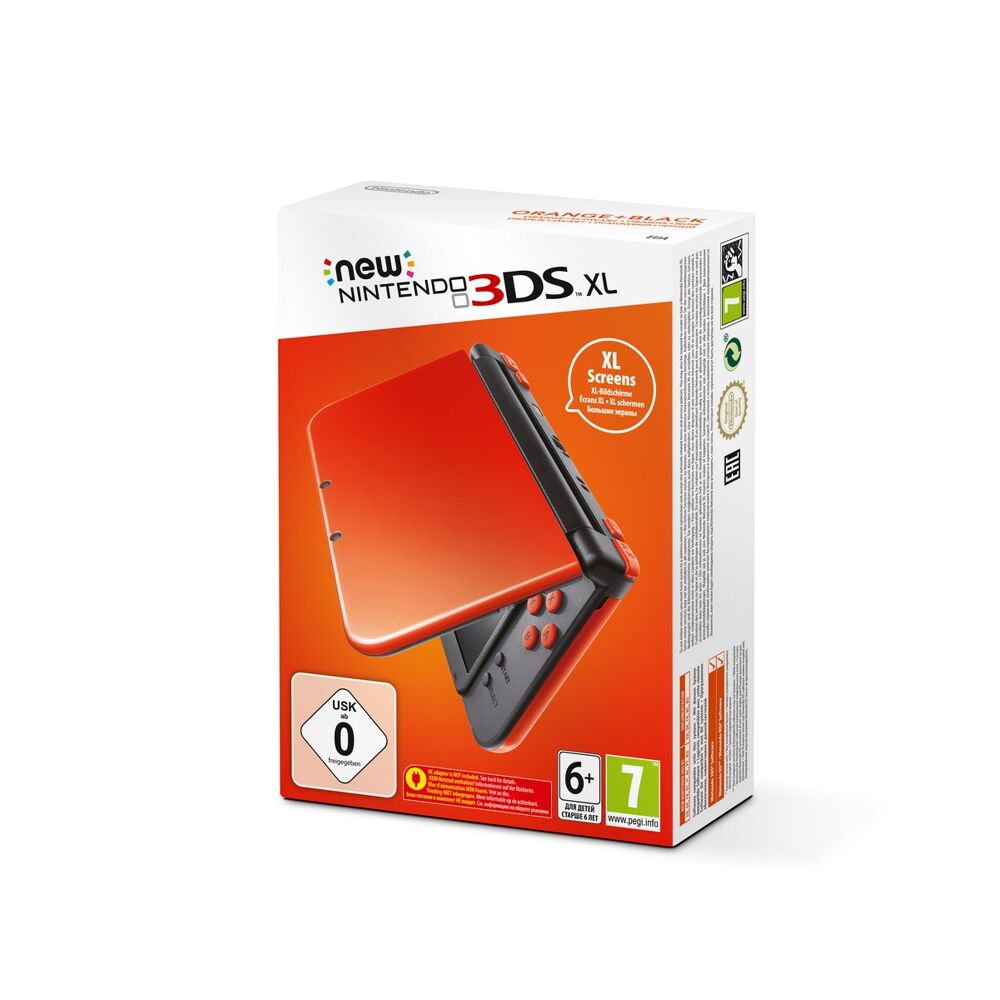 New nintendo 3ds hotsell xl brand new